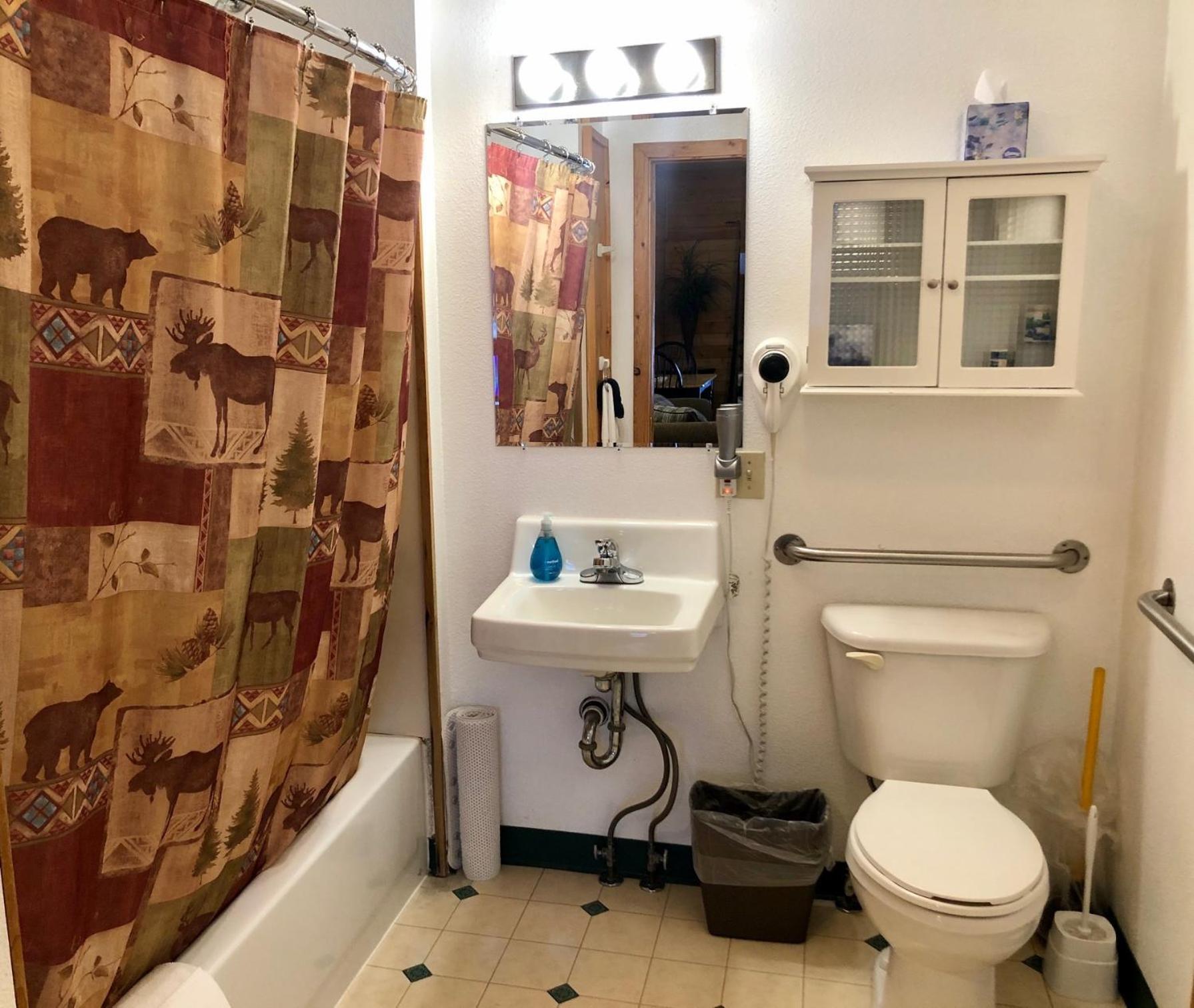 Susitna River Lodging, Suites Талкитна Номер фото