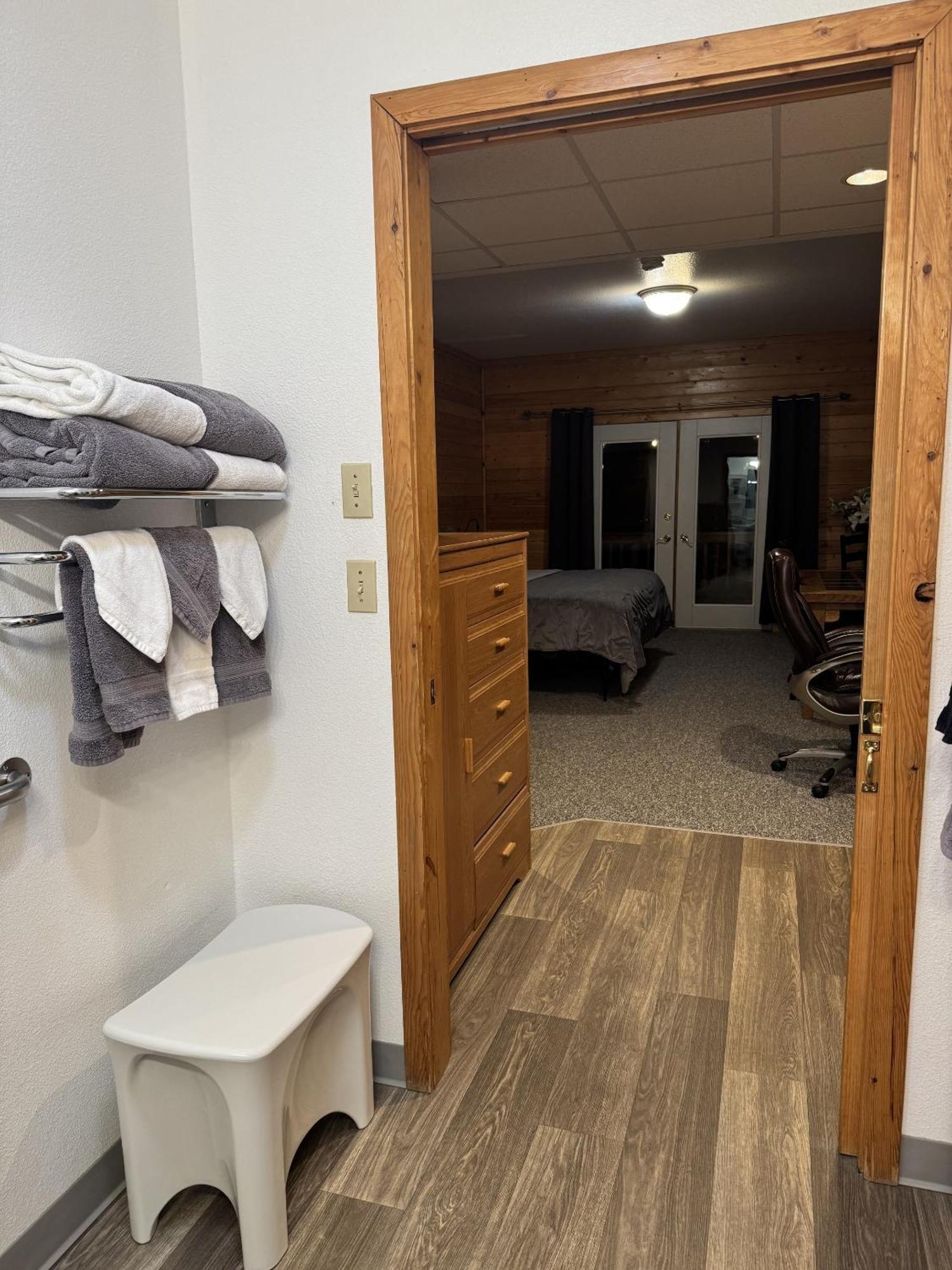 Susitna River Lodging, Suites Талкитна Экстерьер фото