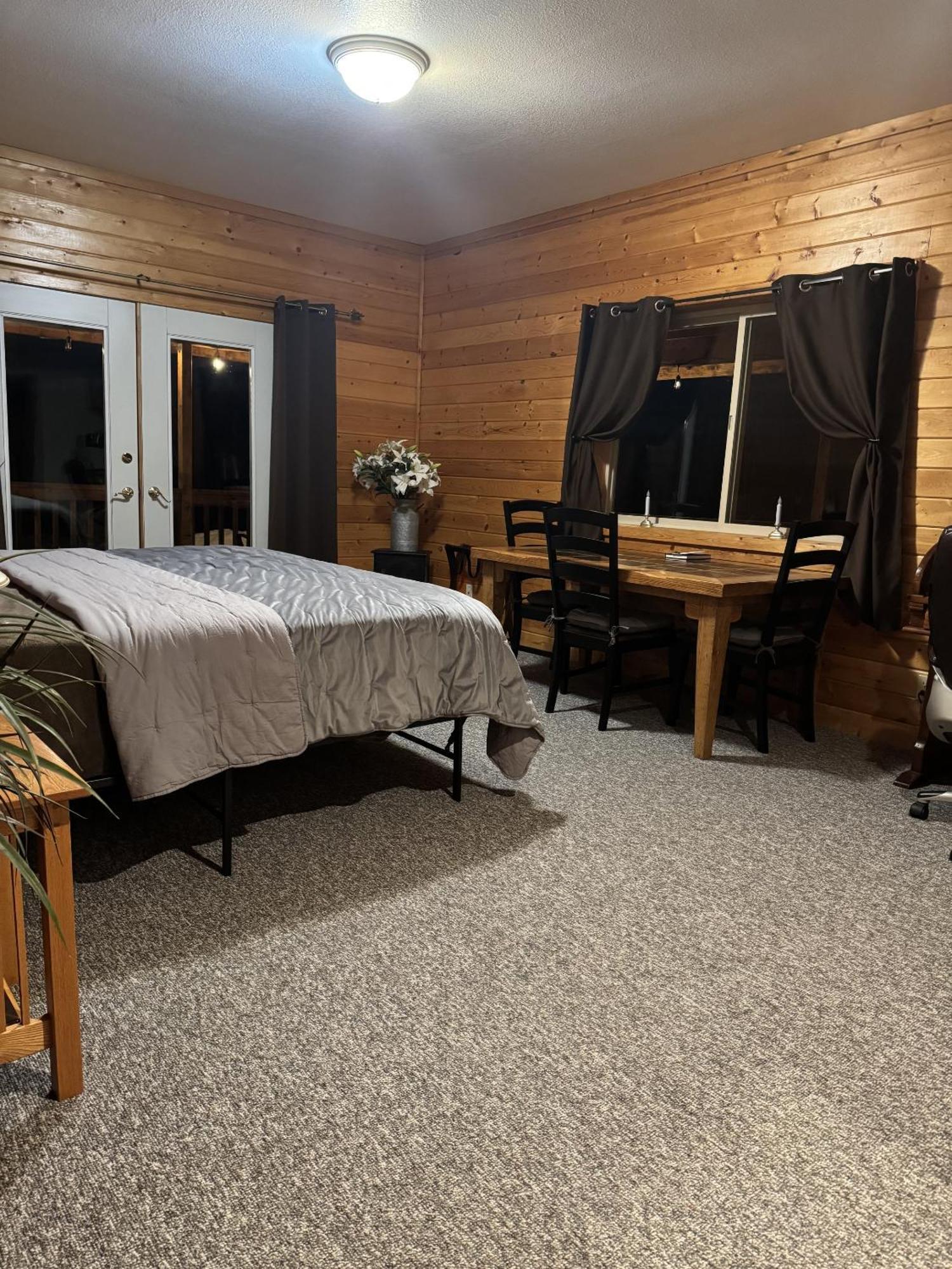 Susitna River Lodging, Suites Талкитна Экстерьер фото