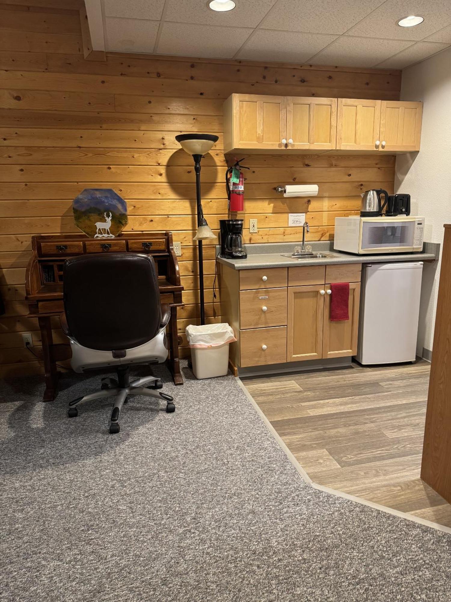 Susitna River Lodging, Suites Талкитна Экстерьер фото