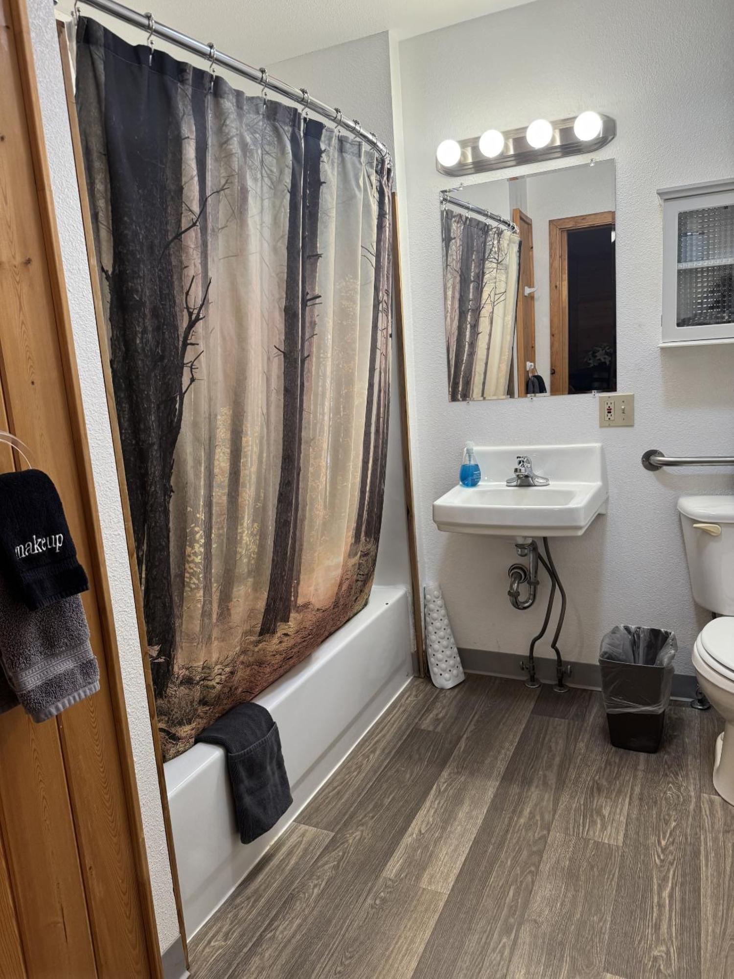 Susitna River Lodging, Suites Талкитна Экстерьер фото